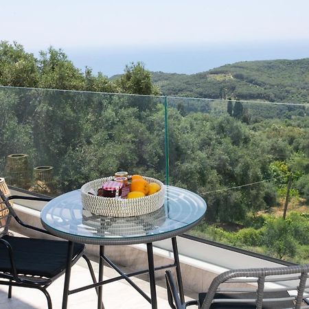 Gaia Apartments I Ανθούσα Εξωτερικό φωτογραφία