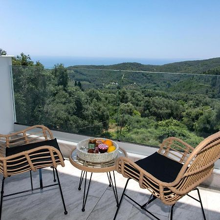 Gaia Apartments I Ανθούσα Εξωτερικό φωτογραφία