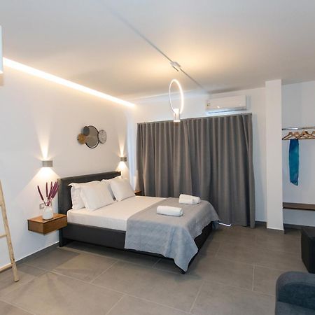 Gaia Apartments I Ανθούσα Εξωτερικό φωτογραφία