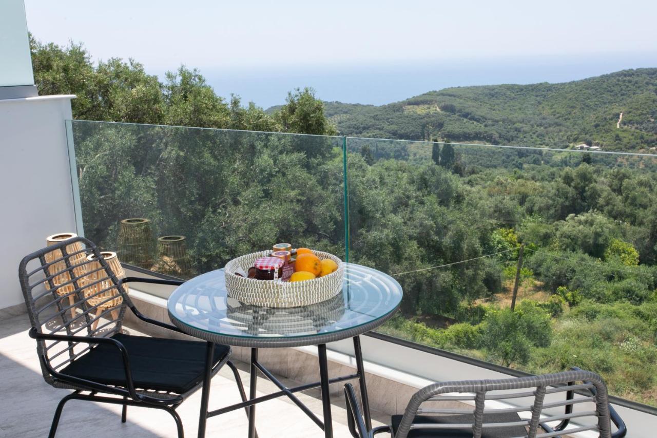 Gaia Apartments I Ανθούσα Εξωτερικό φωτογραφία