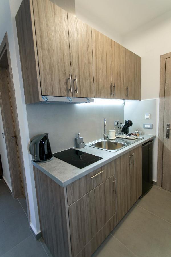 Gaia Apartments I Ανθούσα Εξωτερικό φωτογραφία