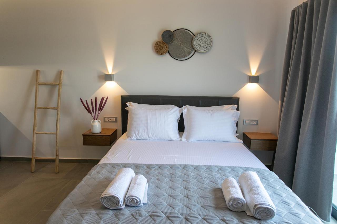 Gaia Apartments I Ανθούσα Εξωτερικό φωτογραφία