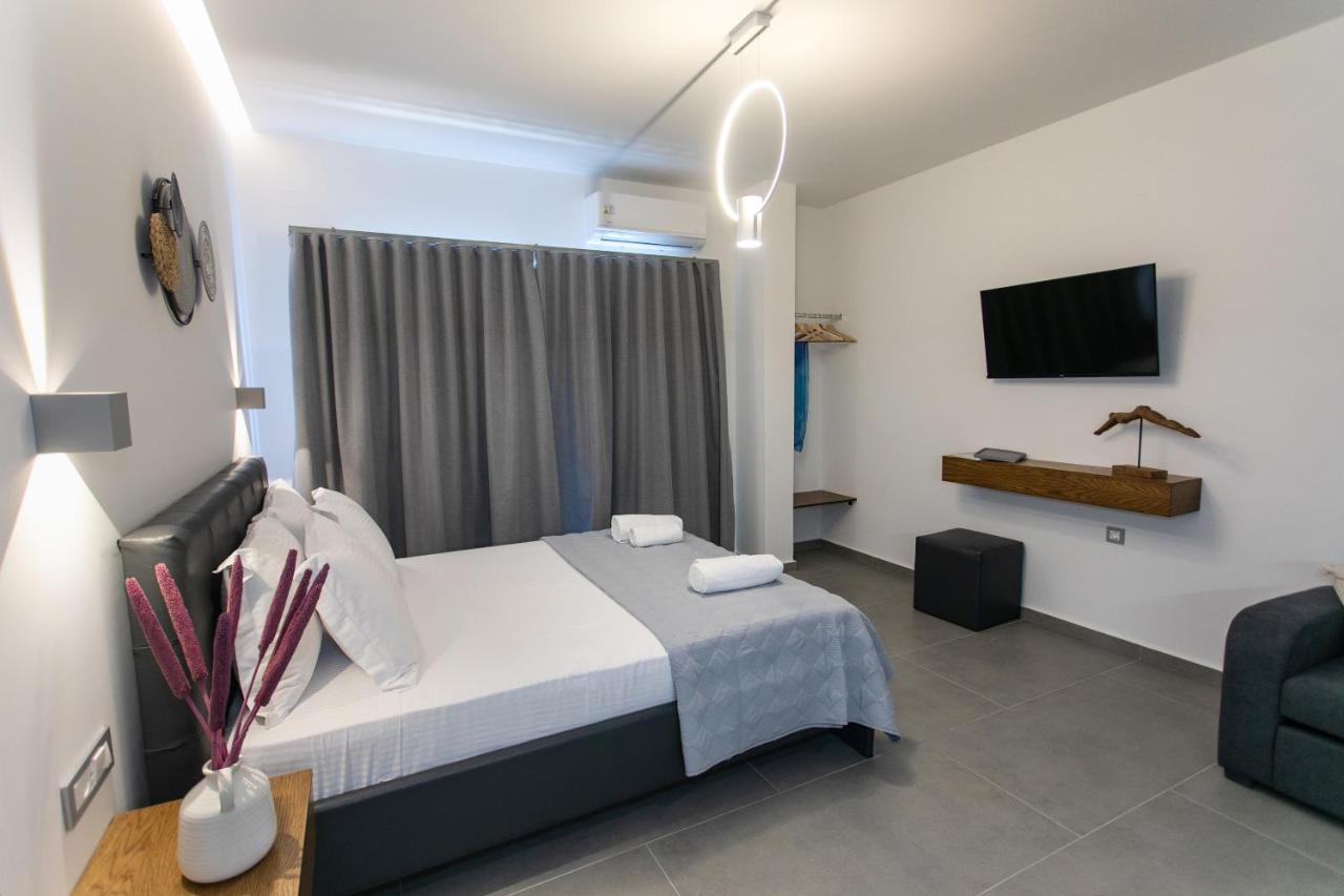 Gaia Apartments I Ανθούσα Εξωτερικό φωτογραφία