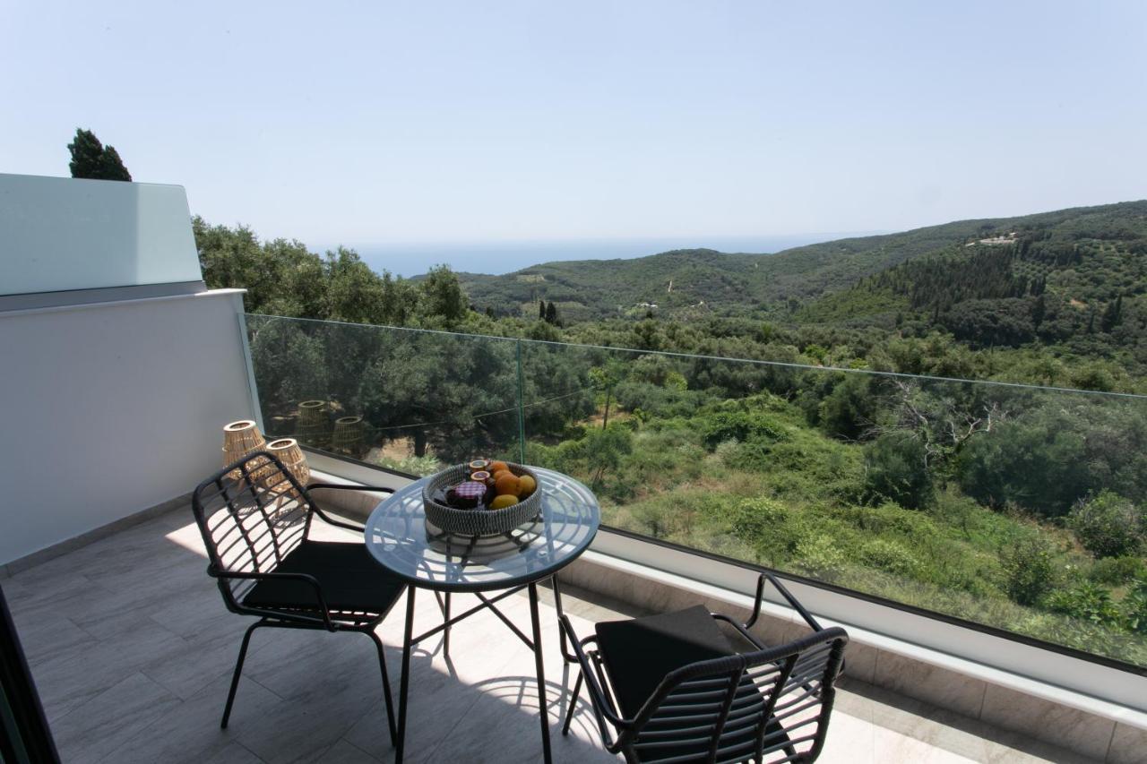 Gaia Apartments I Ανθούσα Εξωτερικό φωτογραφία
