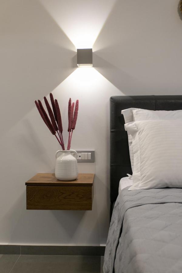 Gaia Apartments I Ανθούσα Εξωτερικό φωτογραφία