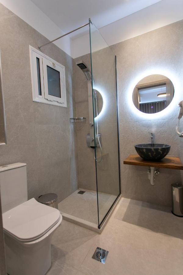 Gaia Apartments I Ανθούσα Εξωτερικό φωτογραφία