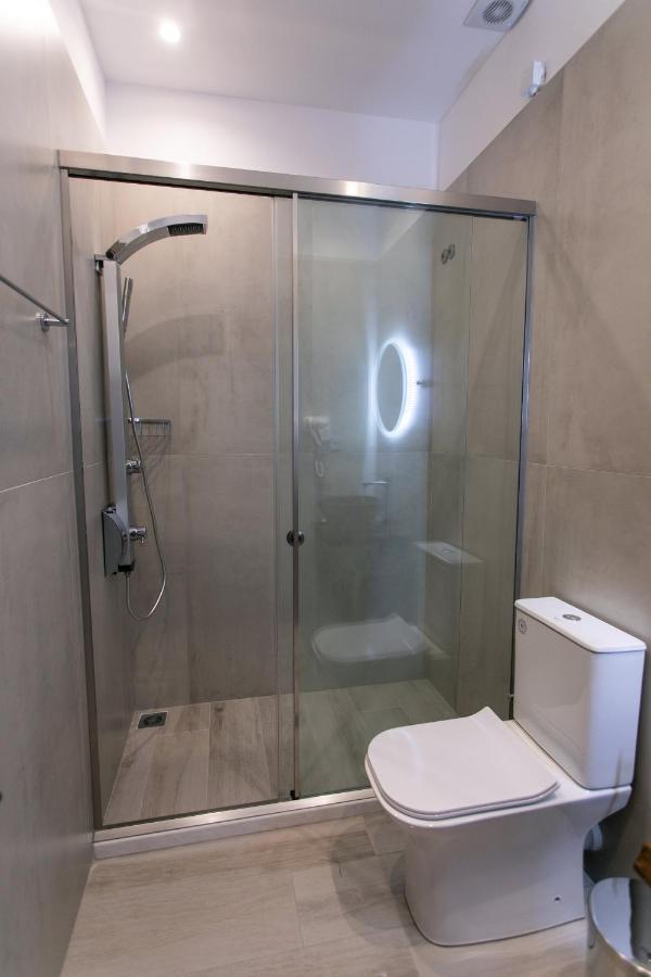 Gaia Apartments I Ανθούσα Εξωτερικό φωτογραφία