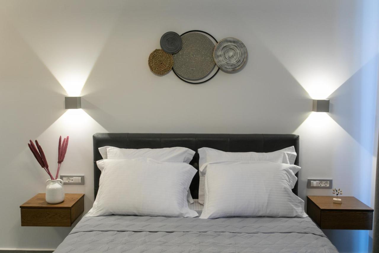 Gaia Apartments I Ανθούσα Εξωτερικό φωτογραφία