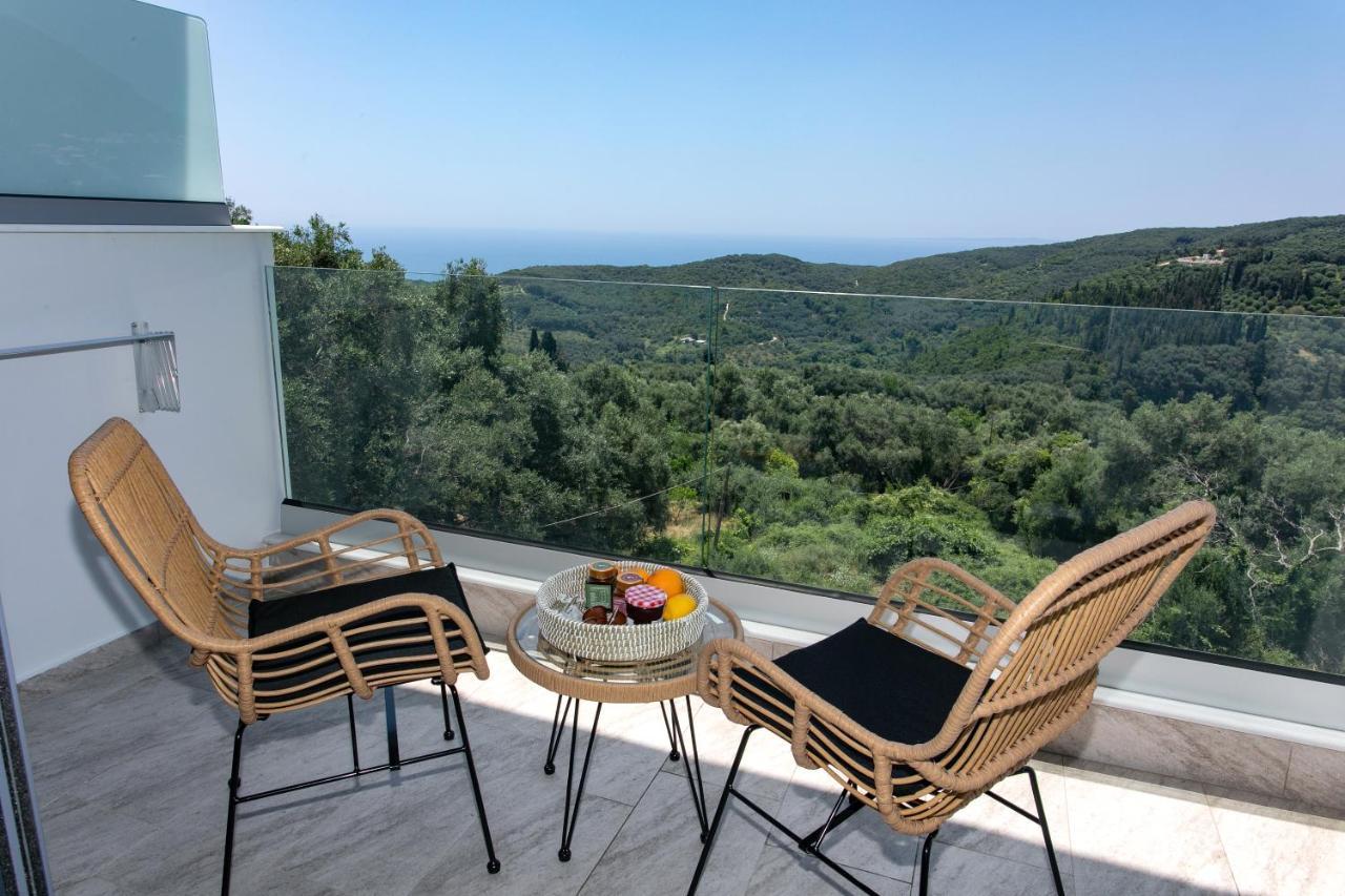Gaia Apartments I Ανθούσα Εξωτερικό φωτογραφία