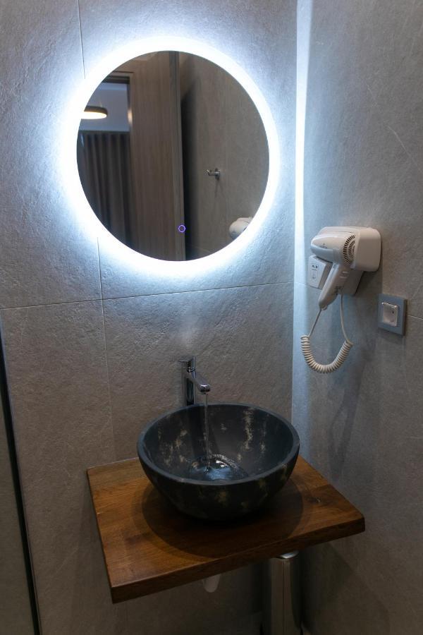 Gaia Apartments I Ανθούσα Εξωτερικό φωτογραφία