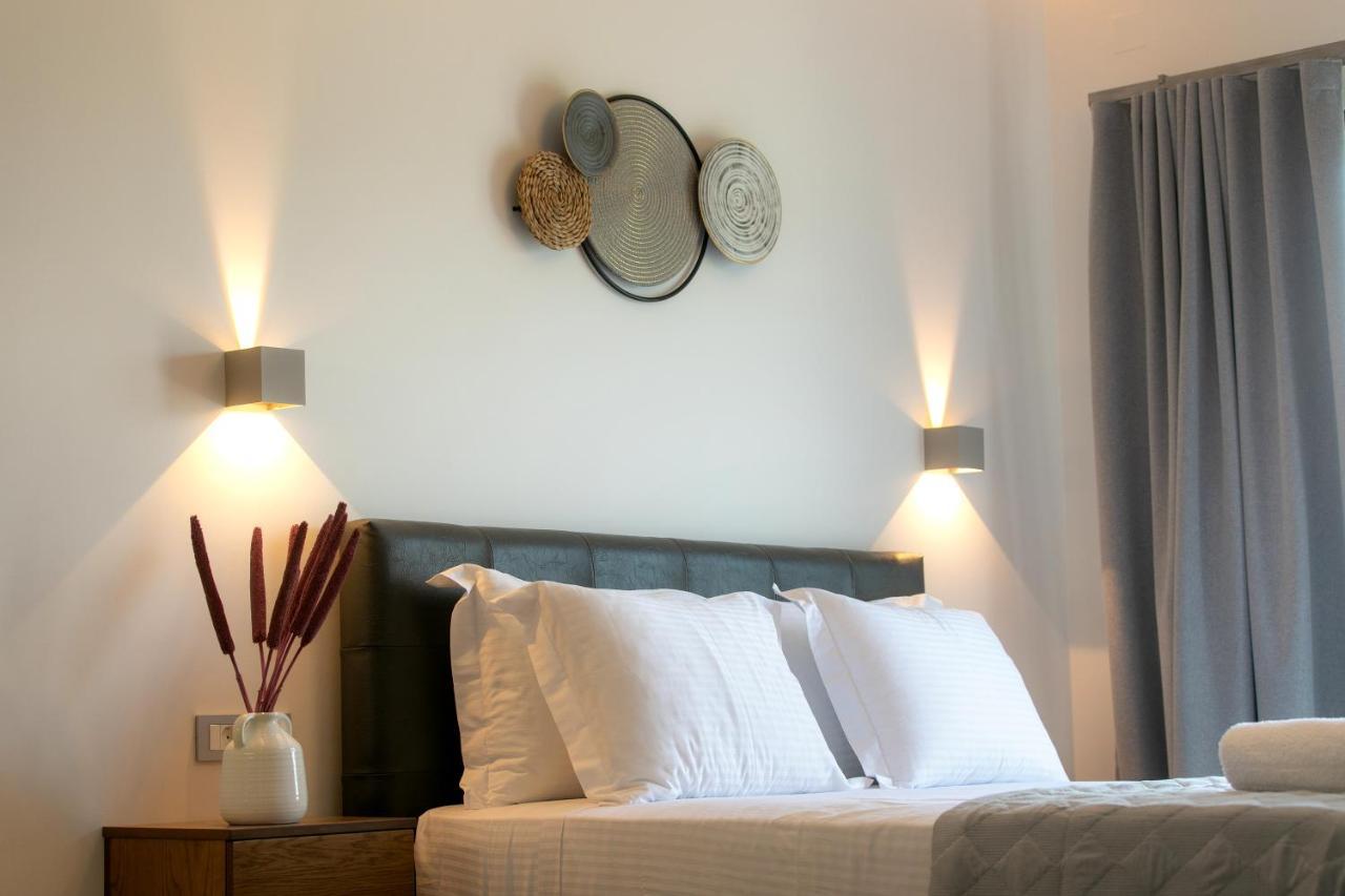 Gaia Apartments I Ανθούσα Εξωτερικό φωτογραφία