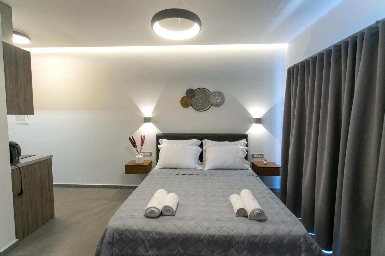 Gaia Apartments I Ανθούσα Εξωτερικό φωτογραφία