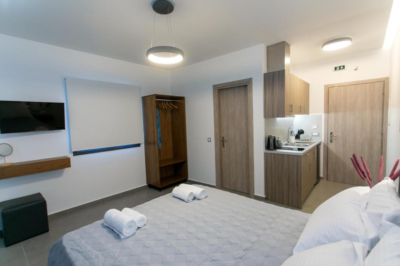 Gaia Apartments I Ανθούσα Εξωτερικό φωτογραφία