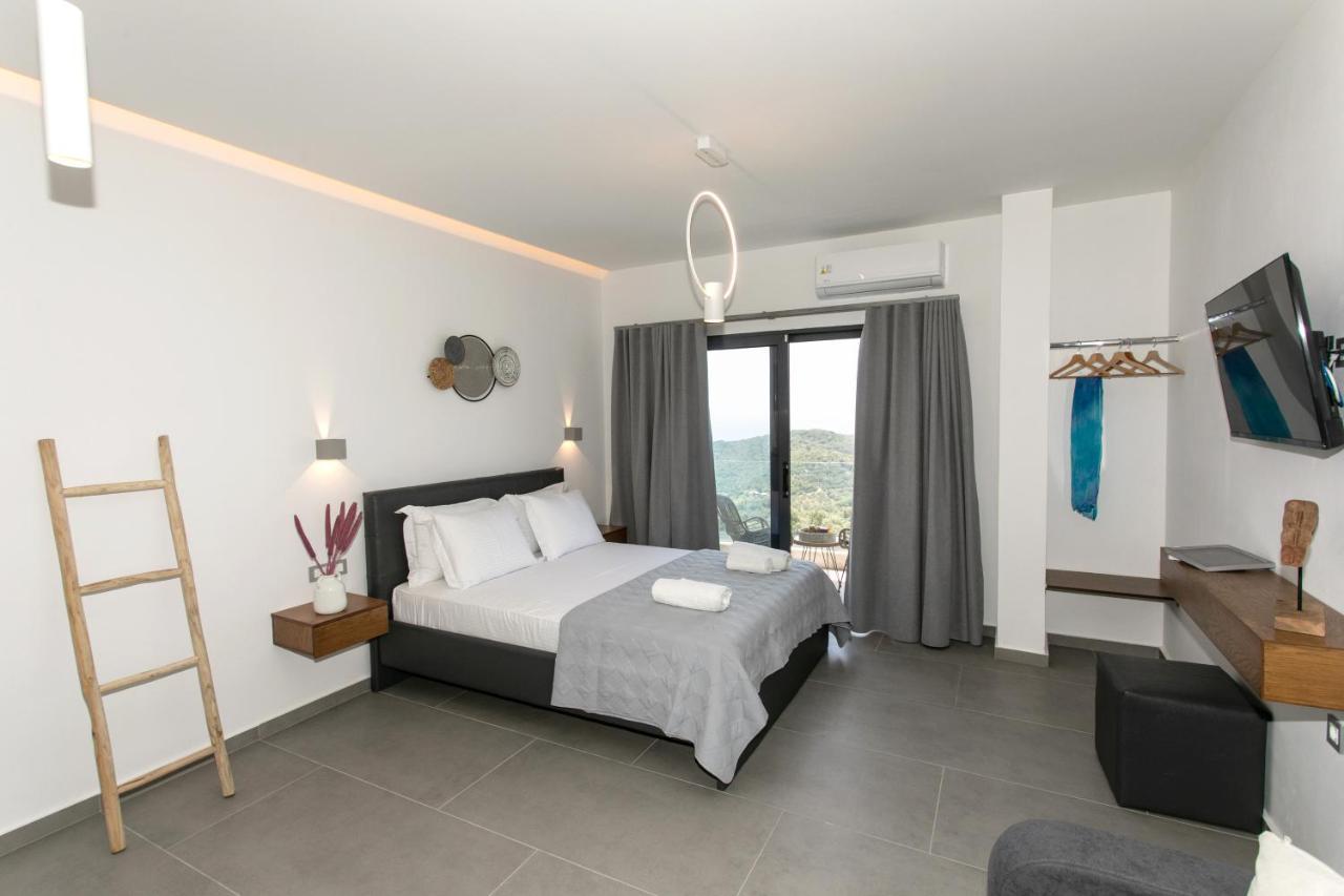 Gaia Apartments I Ανθούσα Εξωτερικό φωτογραφία