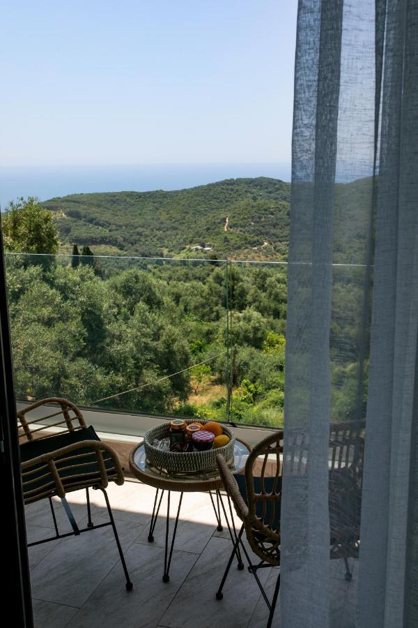 Gaia Apartments I Ανθούσα Εξωτερικό φωτογραφία
