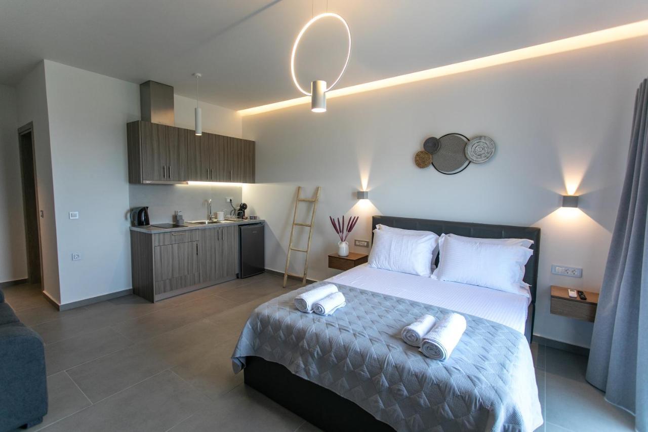 Gaia Apartments I Ανθούσα Εξωτερικό φωτογραφία