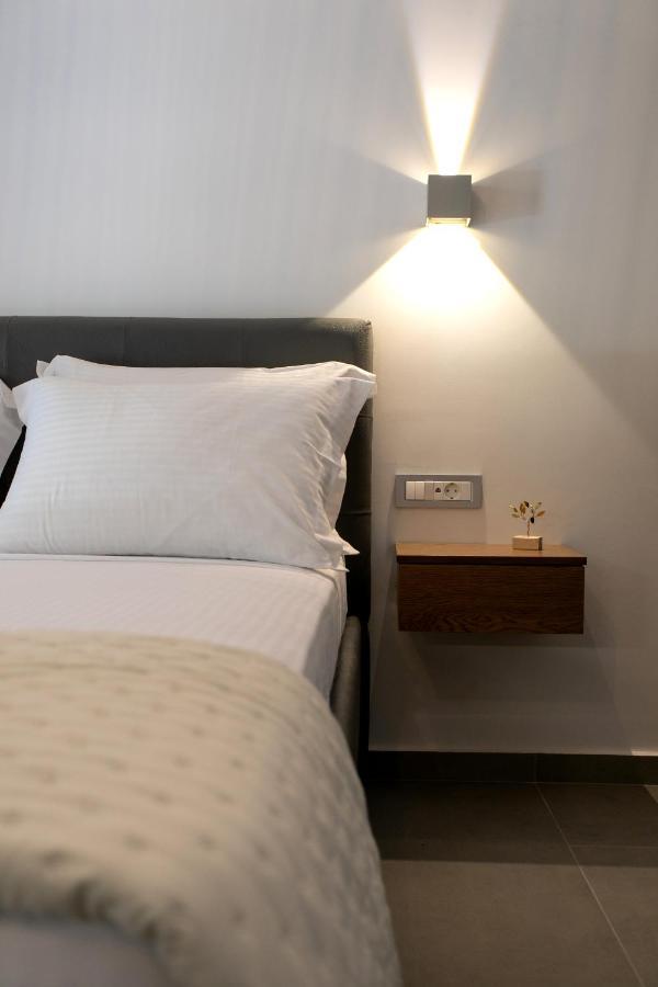 Gaia Apartments I Ανθούσα Εξωτερικό φωτογραφία