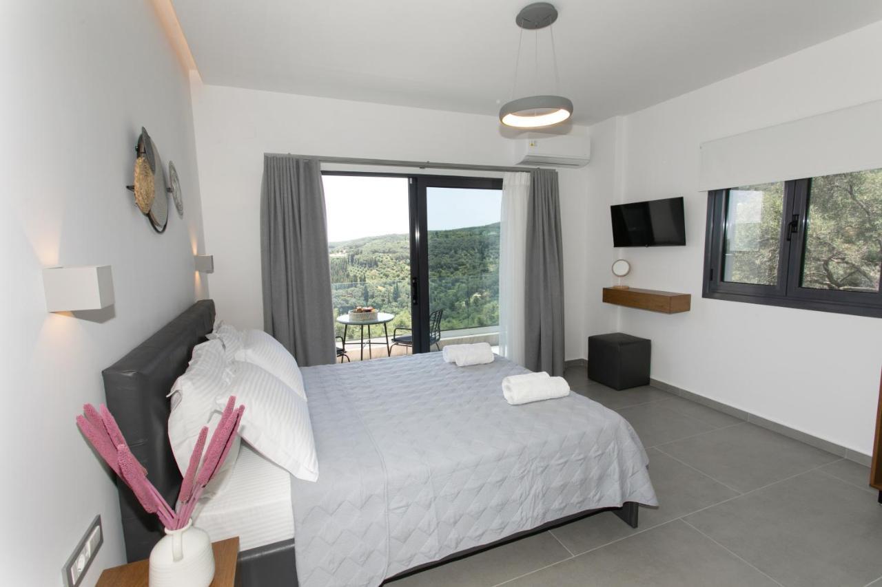 Gaia Apartments I Ανθούσα Εξωτερικό φωτογραφία