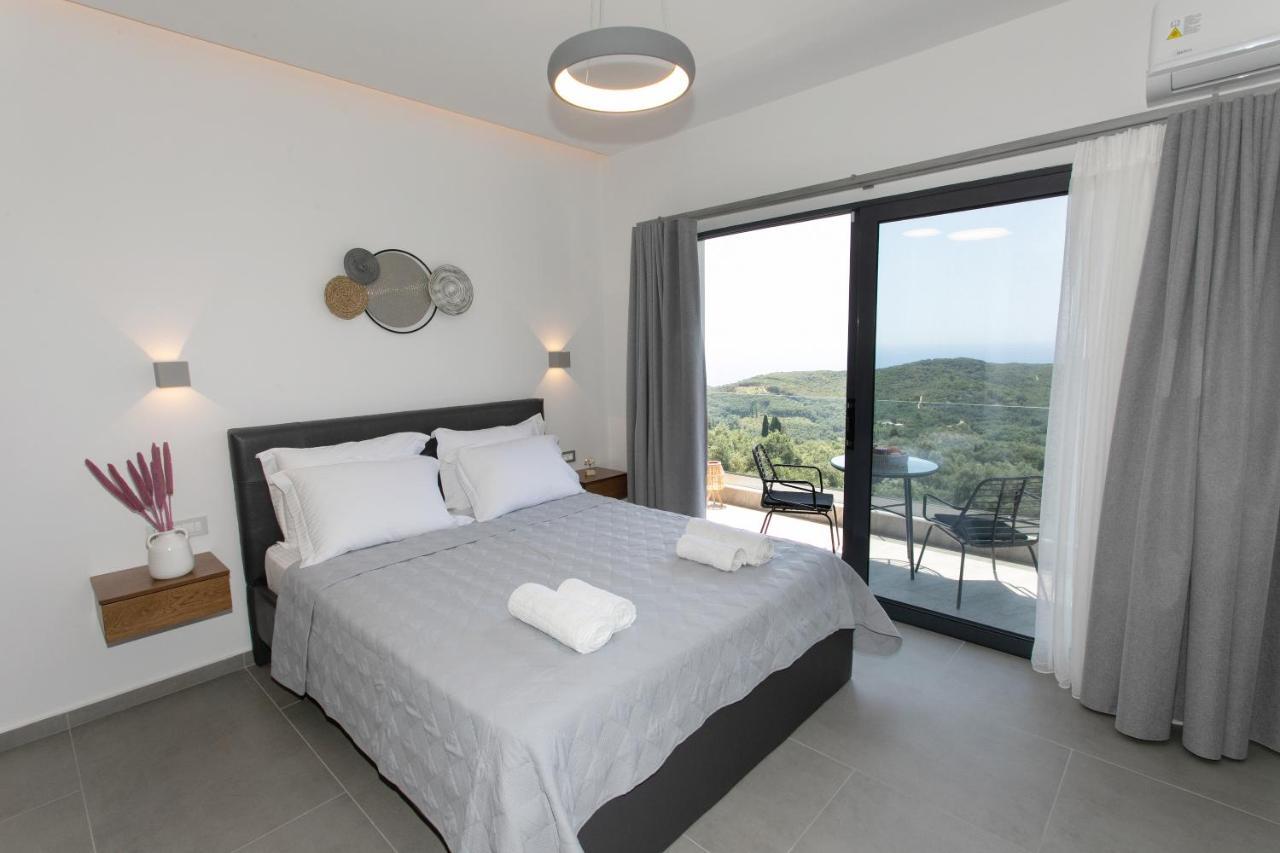 Gaia Apartments I Ανθούσα Εξωτερικό φωτογραφία