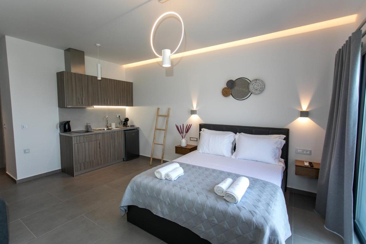 Gaia Apartments I Ανθούσα Εξωτερικό φωτογραφία