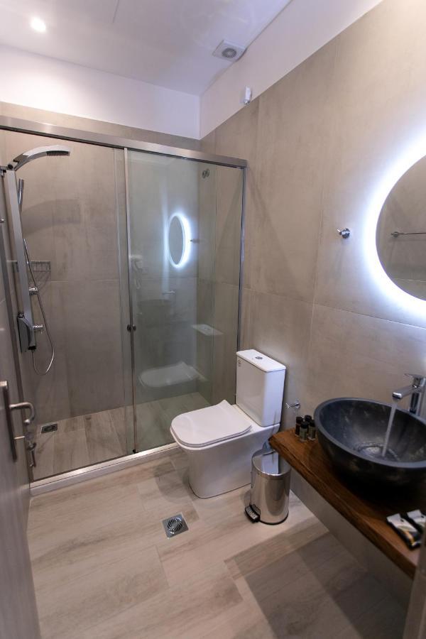 Gaia Apartments I Ανθούσα Εξωτερικό φωτογραφία