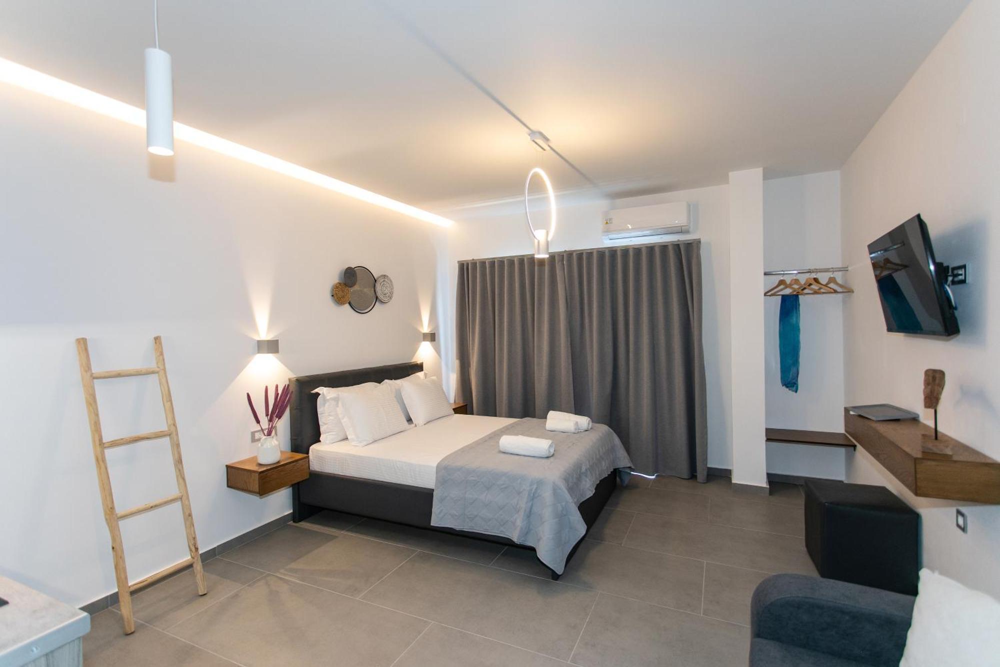 Gaia Apartments I Ανθούσα Εξωτερικό φωτογραφία